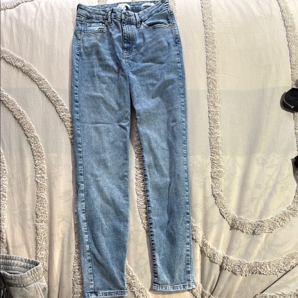 Women's Blue Jeans